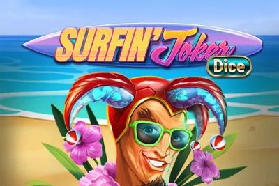 Surfin\' Joker Dice